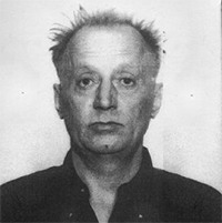 Algren Mug Shot